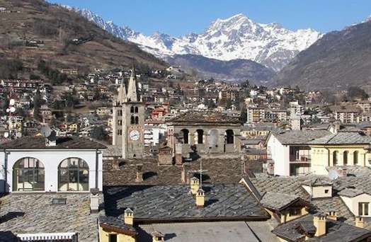 Provincia di Aosta
