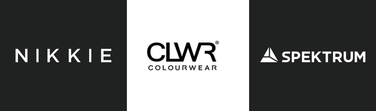Nuovi brand NIKKIE, COLOURWEAR, SPEKTRUM nuovi brand