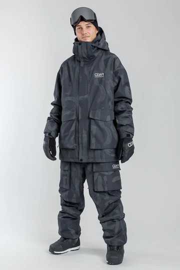 Colourwear Colourwear giacca