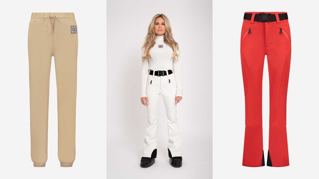 Pantaloni – Nikkie – abbigliamento da sci Nikkie - abbigliamento da sci