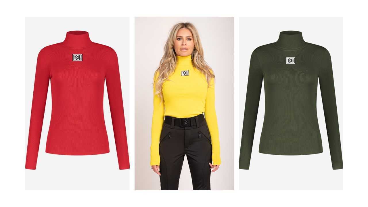 Top – Nikkie – abbigliamento da sci Nikkie - abbigliamento da sci top
