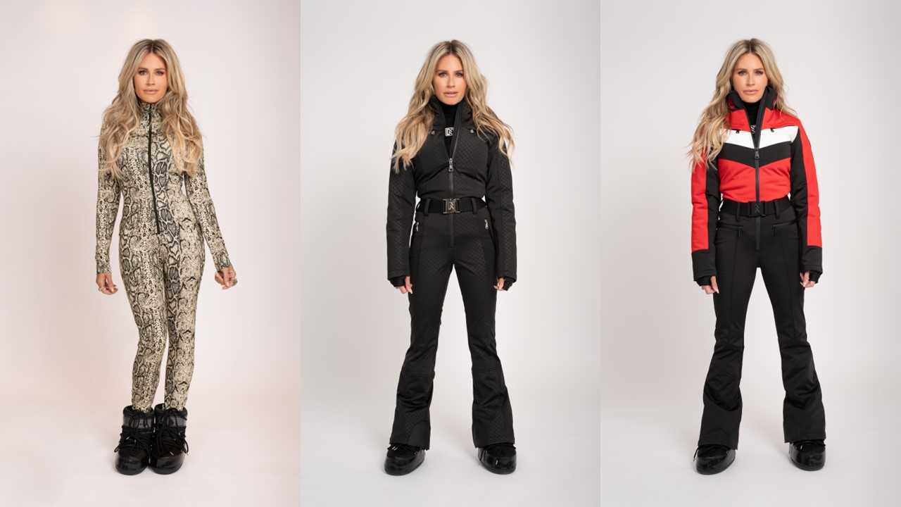 Tute – Nikkie – abbigliamento da sci Nikkie - abbigliamento da sci