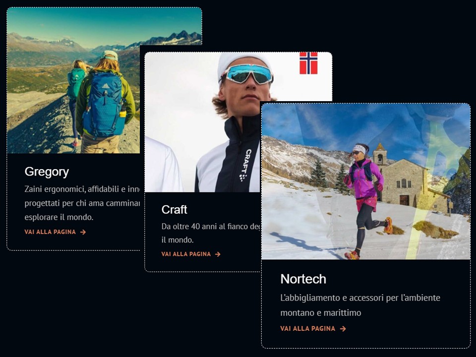 Nuovi marchi Inua Spirt Agency